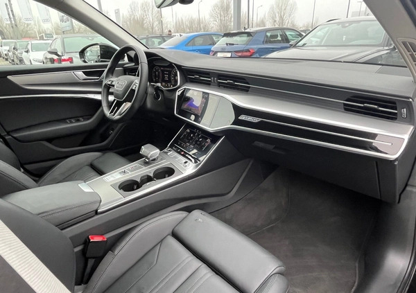 Audi A6 cena 230900 przebieg: 26896, rok produkcji 2023 z Krynica-Zdrój małe 466